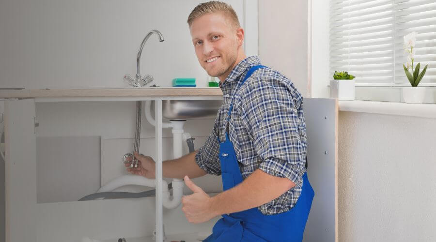 Local tankless water heater installation in Pittstown, NJ